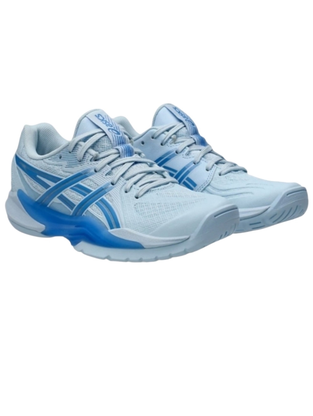 Asics Powerbreak FF Light Blue Blue Coast Sneakers Women's Size 9 NWT